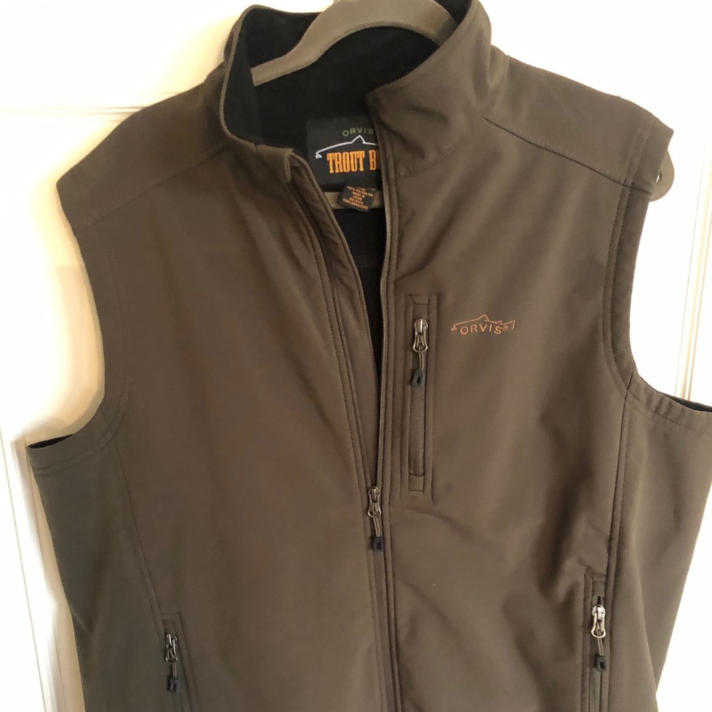 Orvis Mens Vest